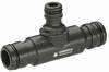 T-liitmik voolikutele Gardena Profi Maxi-Flow 02835-20