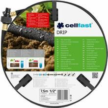 Tilkkastmisvoolik Cellfast C. 19-003 1/2, 22,5 m