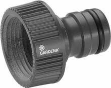 Kraaniliitmik Gardena Profi Maxi-Flow 2802-20, 33,3 mm (G 1)