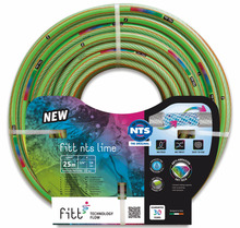 Kastmisvoolik Fitt NTS Lime 25 mm, 25 m