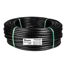 Tilkniisutusvoolik Bradas Water Drip DSWWD161130-250-200 16.2 mm, 200 m