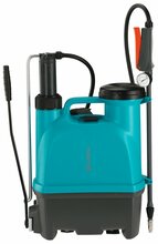 Seljaprits Gardena Plus 11142-20, 12 l, türkiissinine