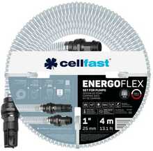 Imemisvoolik Cellfast 23-650 1, 4 m