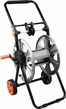 Aiavoolikukäru NEO 15-792, metallist, kuni 60 m 1/2 voolikut