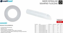 Imivoolik Cellfast 23-633 ENERGO-FLEX 25 mm, 20 m