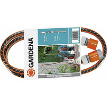 Ühenduskomplekt voolikule Gardena Comfort Flex 13 mm, 1/2, 1,5 m, 18040-20