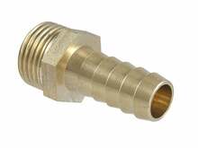 Voolikuühendus Tdm Brass 468E, 1/2 tolli väliskeere, 16 mm