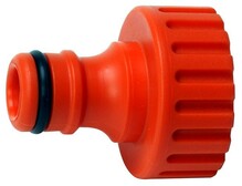 Kraaniadapter Vertas R1113 3/4 sisekeermega, plastmass