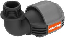 Vooliku L-ühendus Gardena Sprinklersystem L 2781-20, 25 mm x 3/4, väliskeere