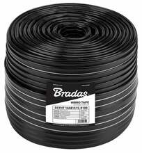 Tilkkastmislint Bradas Hirro Tape 16 mm, 100 m