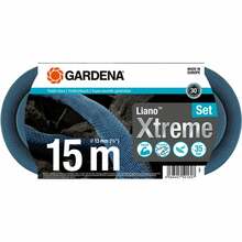Vooliku ja liitmike komplekt Gardena Liano Xtreme 1/2, 15 m