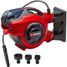 Aku vooliku rullik Einhell GE-HR 18/30 Li-Solo, 18 V, 30 m