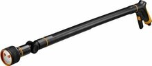 Kastmispulk Fiskars Comfort 1065488, 3 funktsiooni, 740 mm