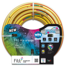 Kastmisvoolik Fitt NTS Orange 12.5 mm, 20 m