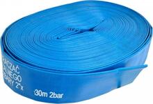 Tulekustutusvoolik Geko PVC kumm 30 m, 2, sinine, G70014