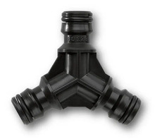 Voolikuühendus Karcher 2.645-009.0 kolmele kastmisvoolikule