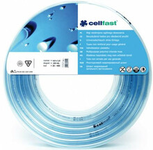 Aiavoolik Cellfast 8x1,5 mm, 120 m, 20-662
