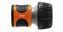 Voolikuliitmik stopperiga Gardena PowerGrip Stop 18214-20, 19 mm, 3/4