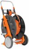 Voolikukäru Daewoo DWR 2131, 30 m, hall/oranž