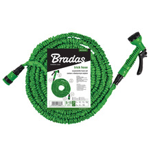 Laienev kastmisvoolik Bradas Trick Hose 30 m, roheline