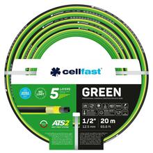 Aia voolik Cellfast roheline 1/2, 20 m