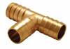 Kolmik voolikule Tdm Brass 490T, 3/8 tolli