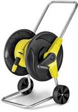 Voolikukäru Karcher HC 50 2.645-106.0, 15 m, 1/2, must