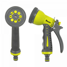 Kastmispüstol Bradas Lime Line Zebra Twin LE-5111, 8 funktsiooni