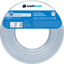 Tehniline voolik Cellfast 20-204 10,0 x 2,5 mm, 50 m