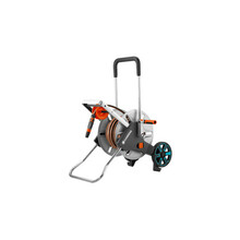 Voolikukäru Gardena AquaRoll M Easy Metal 25 m, 18547-20
