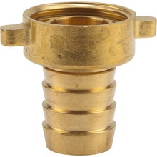 Voolikuliitmik Gardena 07144-20, Messing-Schlauchverschraubung 26,5 mm (G 3/4), 3/4