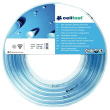 Üldotstarbeline voolik Cellfast 20-402 6,0 x 1,5 mm, 50 m