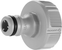 Kraaniühendus Gardena Tap Connector 18222-20, 33,3 mm, 1 toll, hall