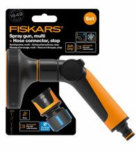 Multifunktsionaalne kastmispüstol Fiskars Multi Comfort 1065492, 13 mm, kiirühendusega STOP