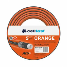 Aiavoolik Cellfast 19 mm, 3/4, 50 m, oranž