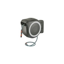 Automaatne voolikurull Gardena RollUp M/L 25 m, 18622-20, valge