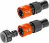 Kastmisliitmike komplekt Gardena Profi Maxi-Flow 01505-23, 19 mm