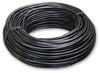 Tilgutiisutusvoolik Bradas PVC Black 3 mm, 200 m