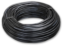 Tilgutiisutusvoolik Bradas PVC Black 3 mm, 200 m