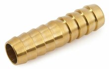 Messingist voolikuliitmik GENERAL FITTINGS 1/2, topelt