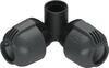 Vihmutussüsteemi põlvliitmik Gardena Sprinkler system Elbow 02764-20 25 mm x 3/4