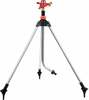 Impulssprinkler Yato YT-8984, 1/2, 650-930 mm, must/punane