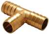 Kolmik Tdm Brass 490T, 3/4 tolli, väliskeere