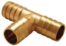 Kolmik Tdm Brass 490T, 3/4 tolli, väliskeere