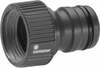 Kraaniühendus Gardena Profi Maxi-Flow 02801-20, 3/4, 26,5 mm