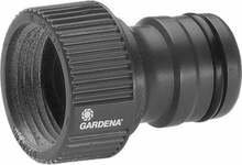 Kraaniühendus Gardena Profi Maxi-Flow 02801-20, 3/4, 26,5 mm