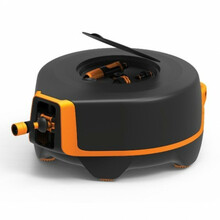 Kastmisrull voolikuga Fiskars Automatic XL 25 m, 1025932