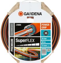 Kastmisvoolik Gardena Premium SuperFLEX 13 mm, 1/2, 30 m, hall/oranž