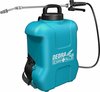 Akupihusti Dedra DED6981, 18 V, 16 l