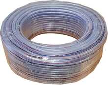 Voolik PVC läbipaistev armeeritud Euroliux 5/16, 8x2, 100 m